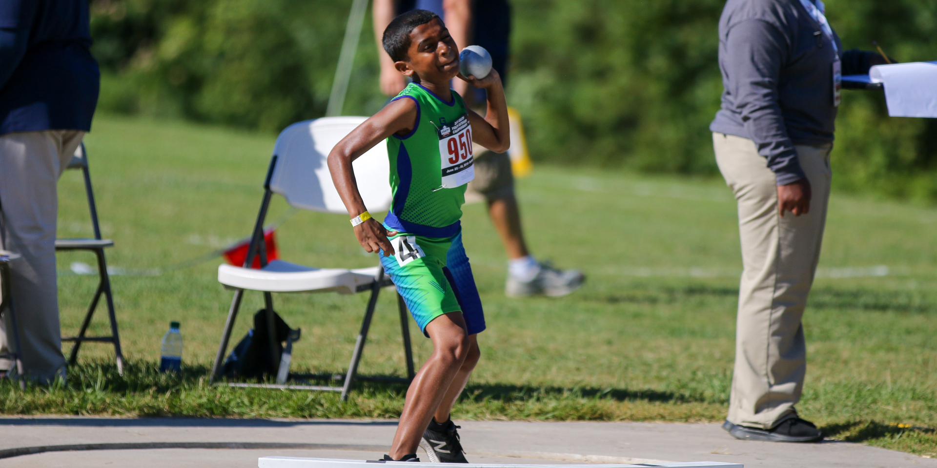 Youth  USA Track & Field